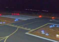 Anac homologa sistema de balizamento noturno do Aeroporto de Picos