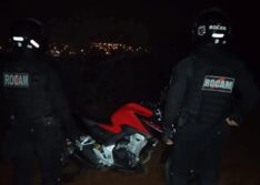 Polícia Militar apreende menor e recupera motocicleta roubada em Picos
