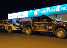 Integrante de organização criminosa é preso em pousada de Valença