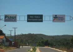 Homem suspeito de homicídio em Dom Expedito Lopes é encontrado na cidade de Elesbão Veloso