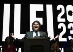 Javier Milei vence eleição na Argentina com discurso ultraliberal