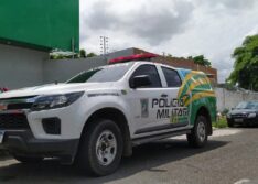 Vizinho é preso por estuprar adolescente de 15 anos em Oeiras