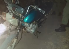 Jovem é assassinado a tiros enquanto pilotava moto em Parnaíba