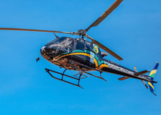 Governador entrega helicóptero e mais de 180 viaturas para as Polícias Civil e Militar nesta terça-feira (19)