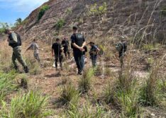 Dois jovens são encontrados mortos a tiros próximo ao Rodoanel de Teresina