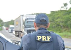 PRF registra 22 acidentes, 4 mortes e 6 prisões na operação Natal 2023 nas rodovias do Piauí