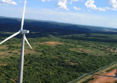 Queimada Nova tem maior PIB do Piauí com crescimento alavancado pela energia solar e eólica