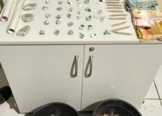 Operação desmonta “boca de fumo” e apreende drogas, dinheiro em Sussuapara-PI