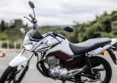 Picos: moto é furtada na Rua São José