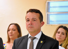 Naerton Moura lidera disparado com 82,9% das intenções de voto em Sussuapara, aponta pesquisa