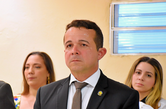 Naerton Moura lidera disparado com 82,9% das intenções de voto em Sussuapara, aponta pesquisa