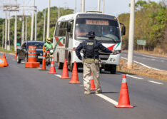 Motoristas com habilitação C,D e E têm até dia 28 para realização de exame toxicológico