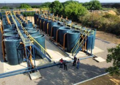 Agespisa investiu R$ 90 milhões em abastecimento de água e esgotamento sanitário em 2023