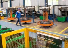 Piauí lidera variação relativa no acúmulo de empregos formais em 2023