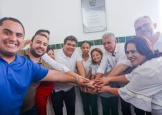 Governador inaugura reformas de Ceti e rodovias em Campo Maior