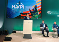 Pedra fundamental do maior projeto de hidrogênio verde do mundo será lançada no dia 15 em Parnaíba