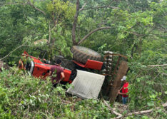 Adolescente de 14 anos morre em acidente com trator agrícola em Santana do Piauí