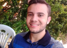Picos: jovem de 24 anos morre em acidente entre moto e caminhão na BR-316