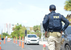 PRF registra duas mortes nas rodovias federais no Piauí durante Operação Ano Novo 2024