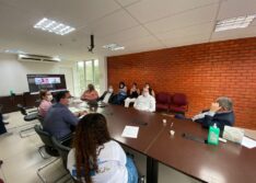 COE discute novo calendário de vacinação da covid-19 e orienta municípios
