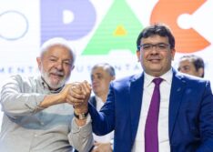 Rafael Fonteles se reúne com Lula para discutir investimentos para o Piauí