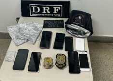 Casal é preso no Ceará por furtos de celulares em shows e festas no Piauí