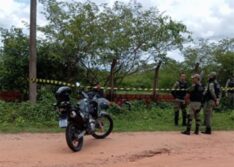 Jovem é morto a tiros quando pilotava motocicleta em Canto do Buriti