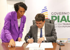 Governador amplia PPP e anuncia melhorias em mais de 300 km de rodovias no Sul do Piauí