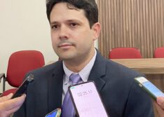 Vereador Dr. Eriberto Barros destaca o retorno das atividades da Câmara Municipal de Picos neste ano de 2024