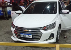 Polícia prende seis suspeitos da morte de PM Agamenon Dias em posto de combustível