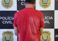 Suspeito de estuprar criança de 3 anos é preso após 13 anos foragido no Piauí