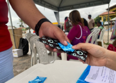 Sesapi distribuiu mais de 400 mil preservativos no Carnaval 2024