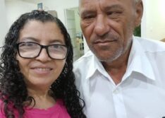 Homem morre e mulher fica ferida após acidente de motocicleta em Jaicós