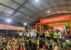 Dr. Pablo Santos reúne lideranças e apoiadores e lança pré-candidatura a prefeito de Picos