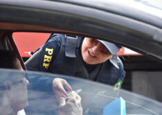 Operação Carnaval da PRF intensifica fiscalizações a partir desta sexta-feira