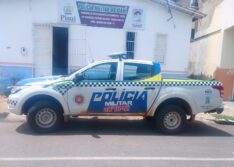 Idoso de 69 anos é preso suspeito de estupro de vulnerável contra adolescente de 12 anos em Betânia do Piauí