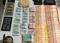 Suspeito de dois homicídio em Avelino Lopes é ferido em confronto com a polícia; outro homem morreu no tiroteio