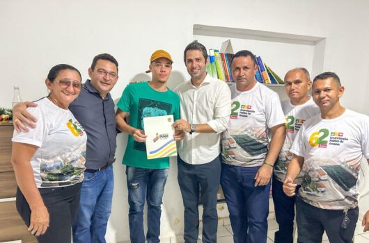 Piauí Fomento investe mais de R$ 120 mil em produtores de Ovinos em Aroazes