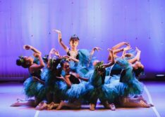 Mais de 600 alunos já fizeram matrícula na Escola Estadual de Dança Lenir Argento; ainda há vagas