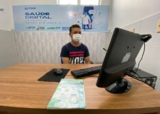 Piauí Saúde Digital: 221 municípios assinam termo de adesão ao serviço pioneiro de telessaúde