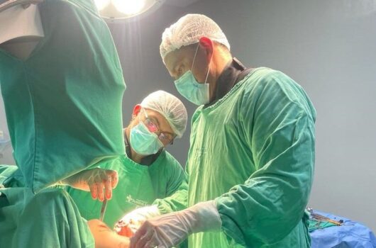 Hospital de Picos volta a realizar cirurgias de fratura de fêmur e joelho