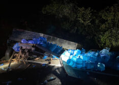 Idoso morre em acidente na BR-343 em Piripiri
