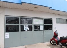 Idosa tem caixa de som furtada ao ir pra velório e rende suspeito do crime até chegada da Polícia