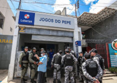 PI: suspeito de participar de latrocínio contra dono de lotérica é preso