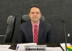 Picos: Dr. Eriberto solicita recuperação de trecho da PI que interliga sede do município ao povoado Gameleira dos Rodrigues