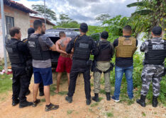 Suspeito de assassinar dono de casa lotérica durante assalto no Centro de Teresina é preso