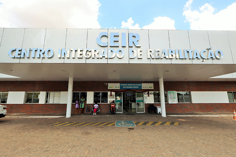 Piauí vai ganhar seis Centros Integrados de Reabilitação; três serão no ...