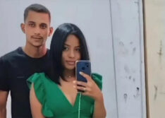 Dois jovens morrem após motocicleta colidir com veículo na BR-230 em Oeiras