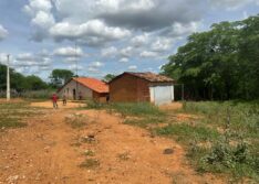 Policiais Militares prendem suspeito de série de furtos em zona rural de Acauã