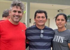 Picos: Vereador Filomeno Portela adere ao grupo político de Dr. Pablo Santos